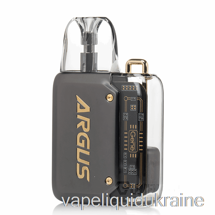 Vape Ukraine VOOPOO ARGUS P1 20W Pod System Gunmetal